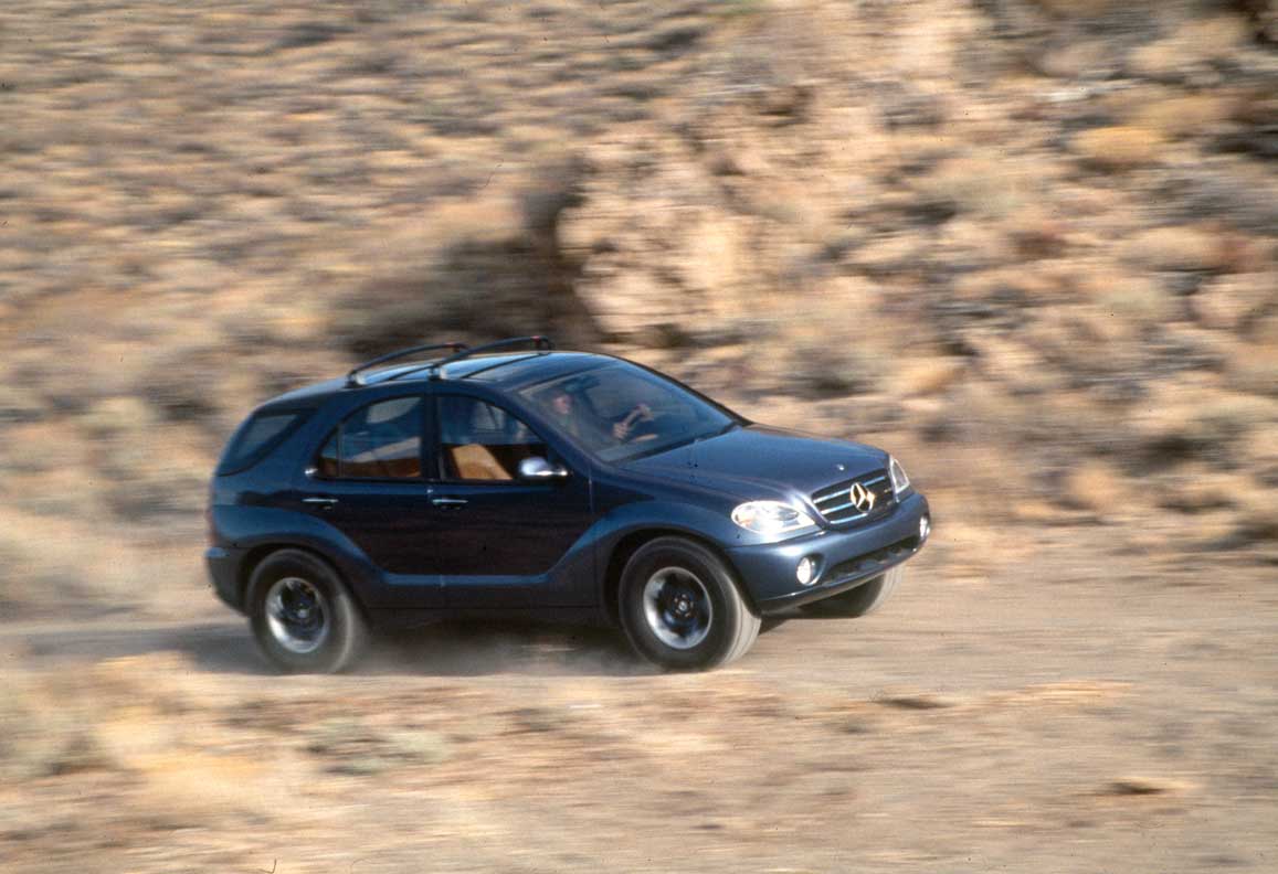 1996 Mercedes-Benz AAVision